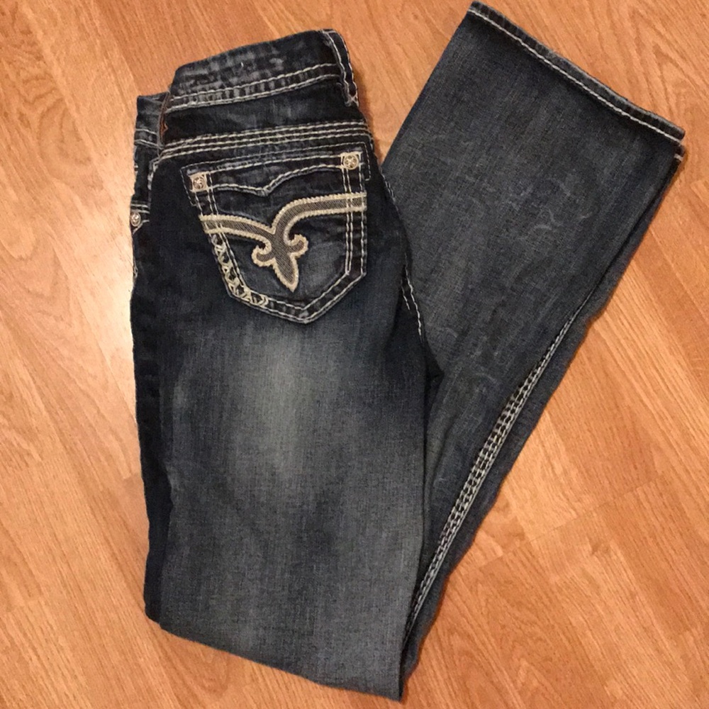 Rock Revival Jeans